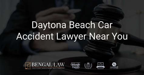 daytona beach car accident attorney|morgan and daytona.